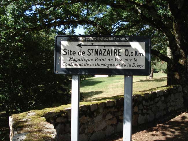 Saint Nazaire Correze
