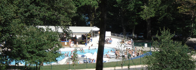 Bort les orgues - Centre aqua-recreatif