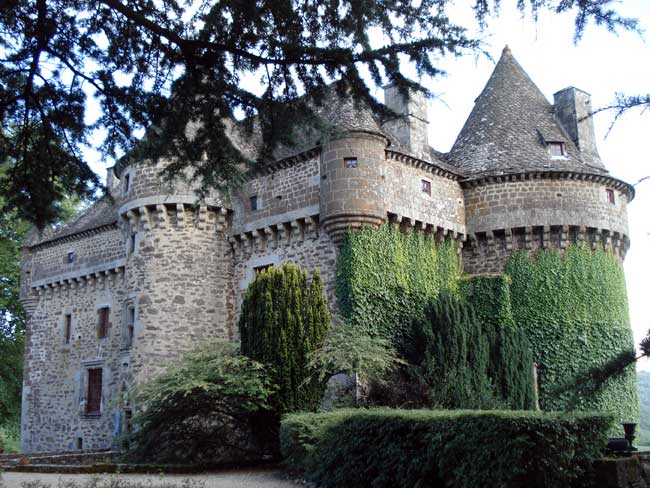 Chateau d'auzers